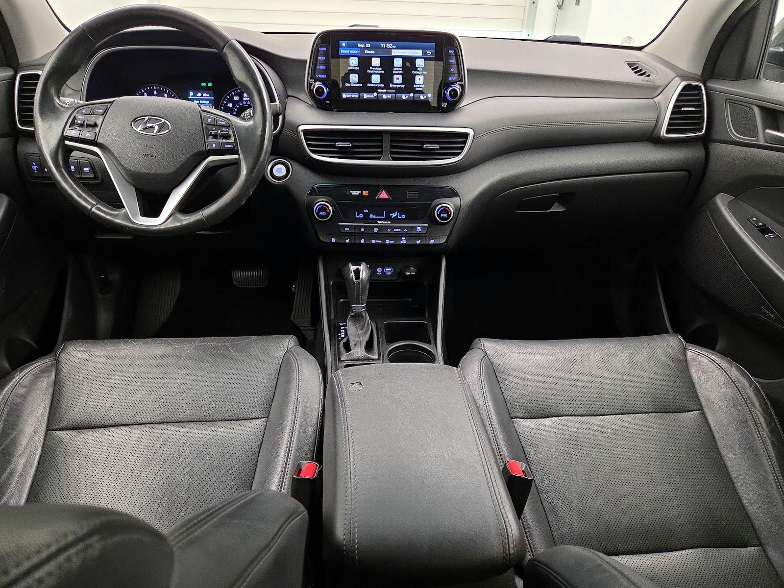 Apple CarPlay® & Android Auto™