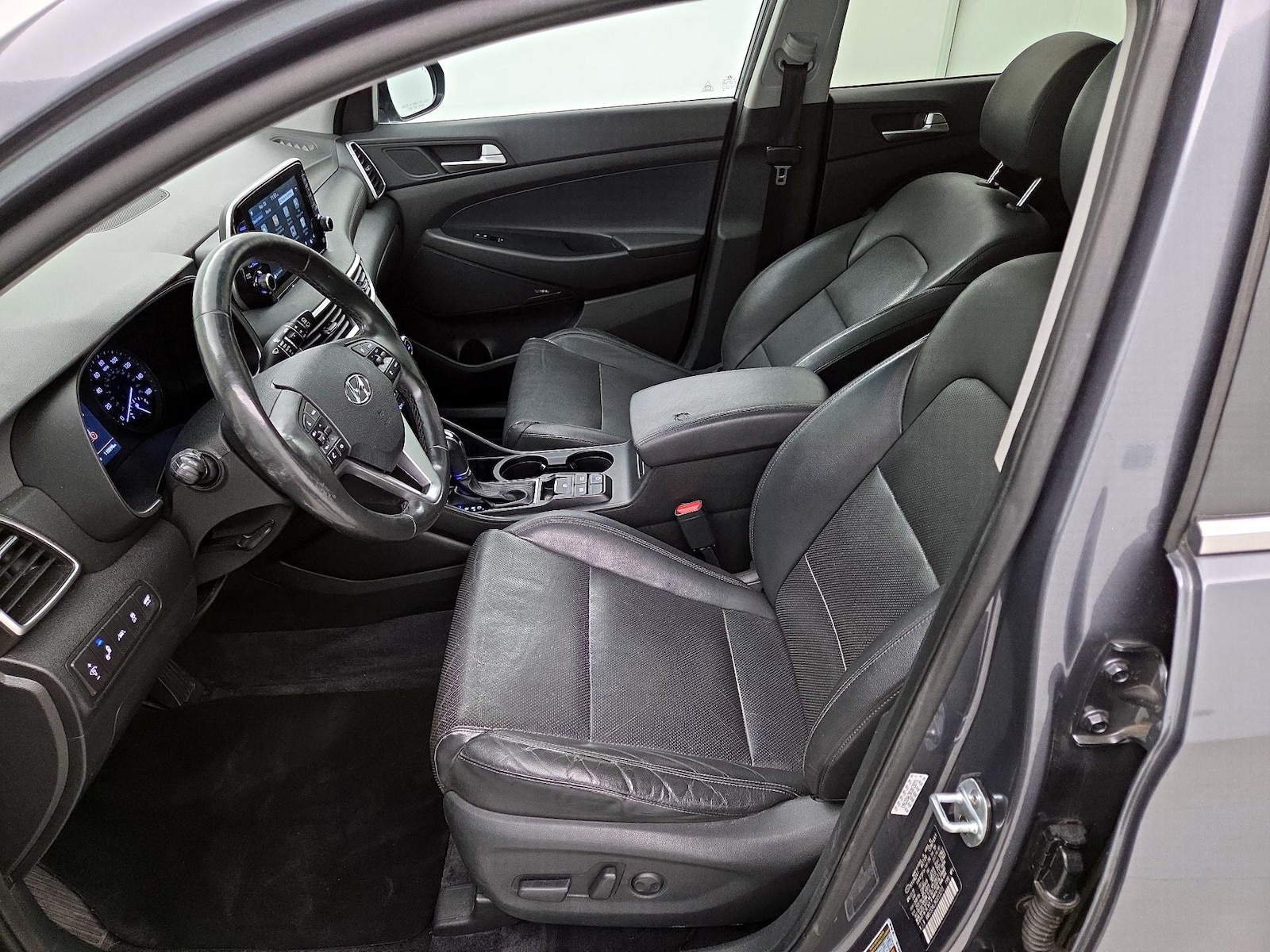 Front Seat Heaters