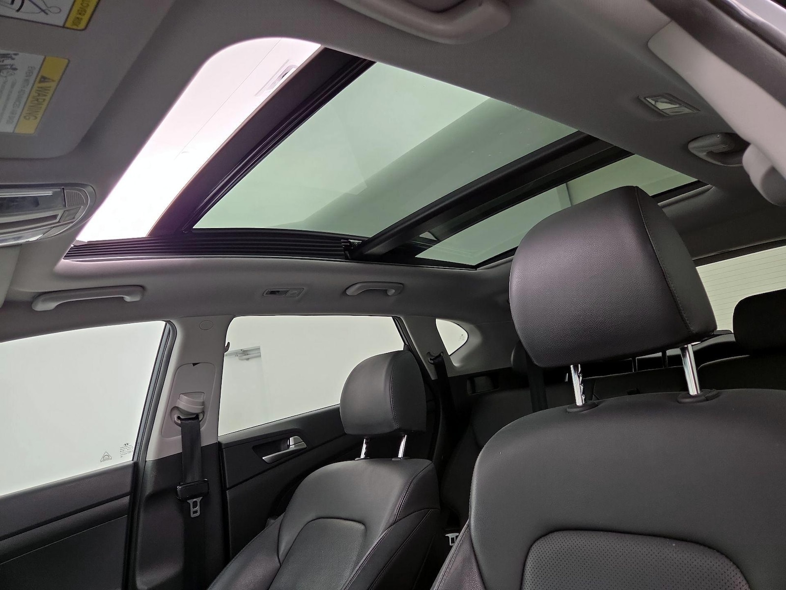 Panoramic Sunroof