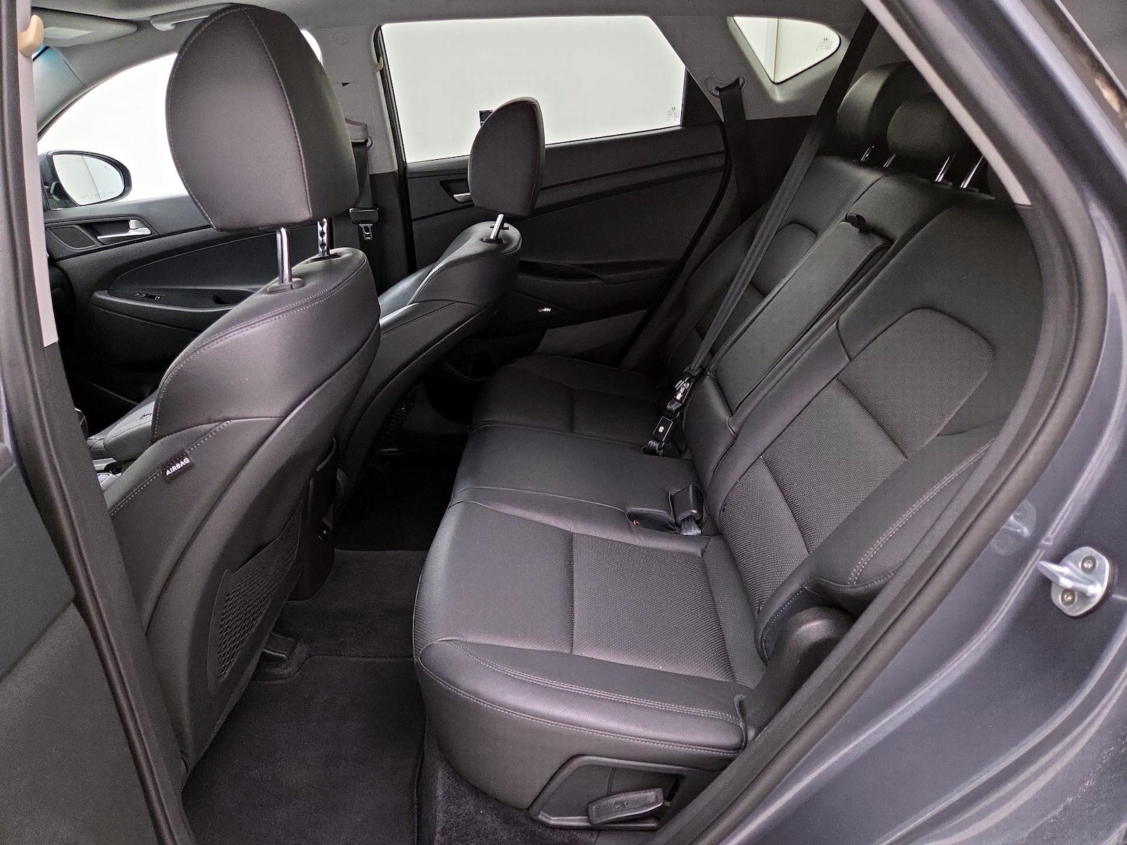 Rear Seat Heaters