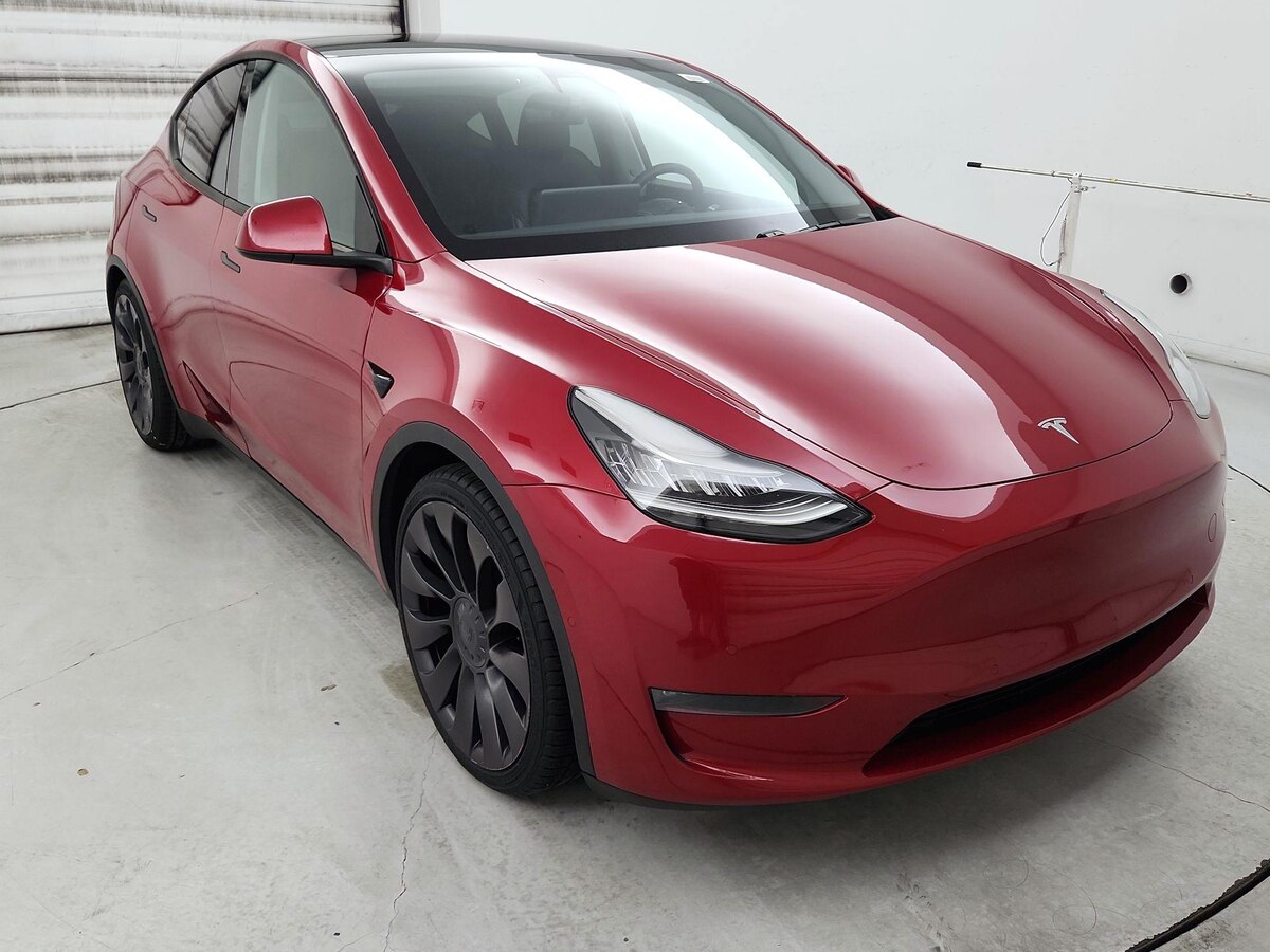 Featured vehicle