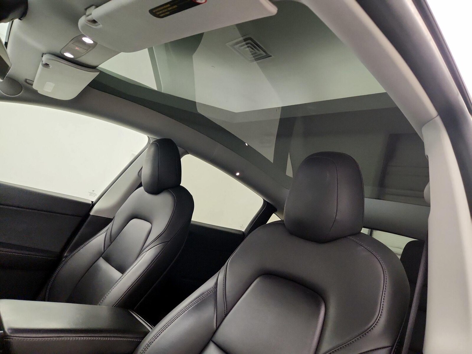 Skylight(s) & Overhead Airbags