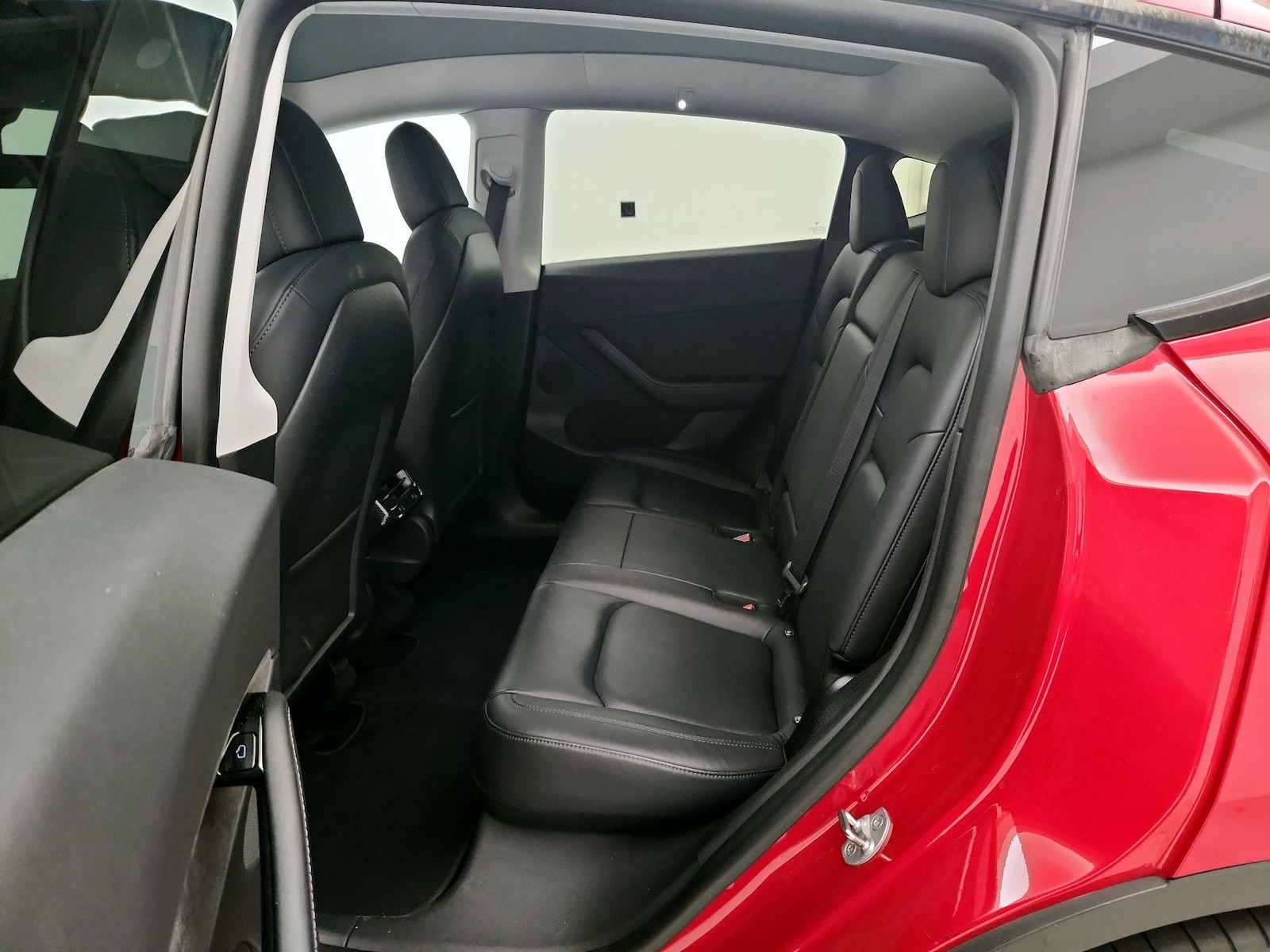 Rear Seat Heaters