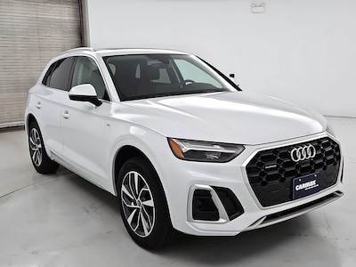 2025 Audi Q5 S-Line Premium Plus