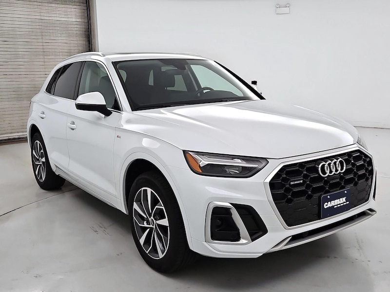 2025 Audi Q5 S-Line Premium Plus
