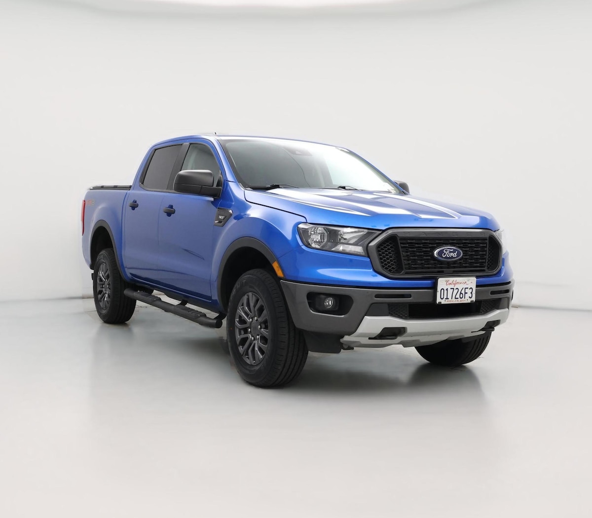 Featured vehicle