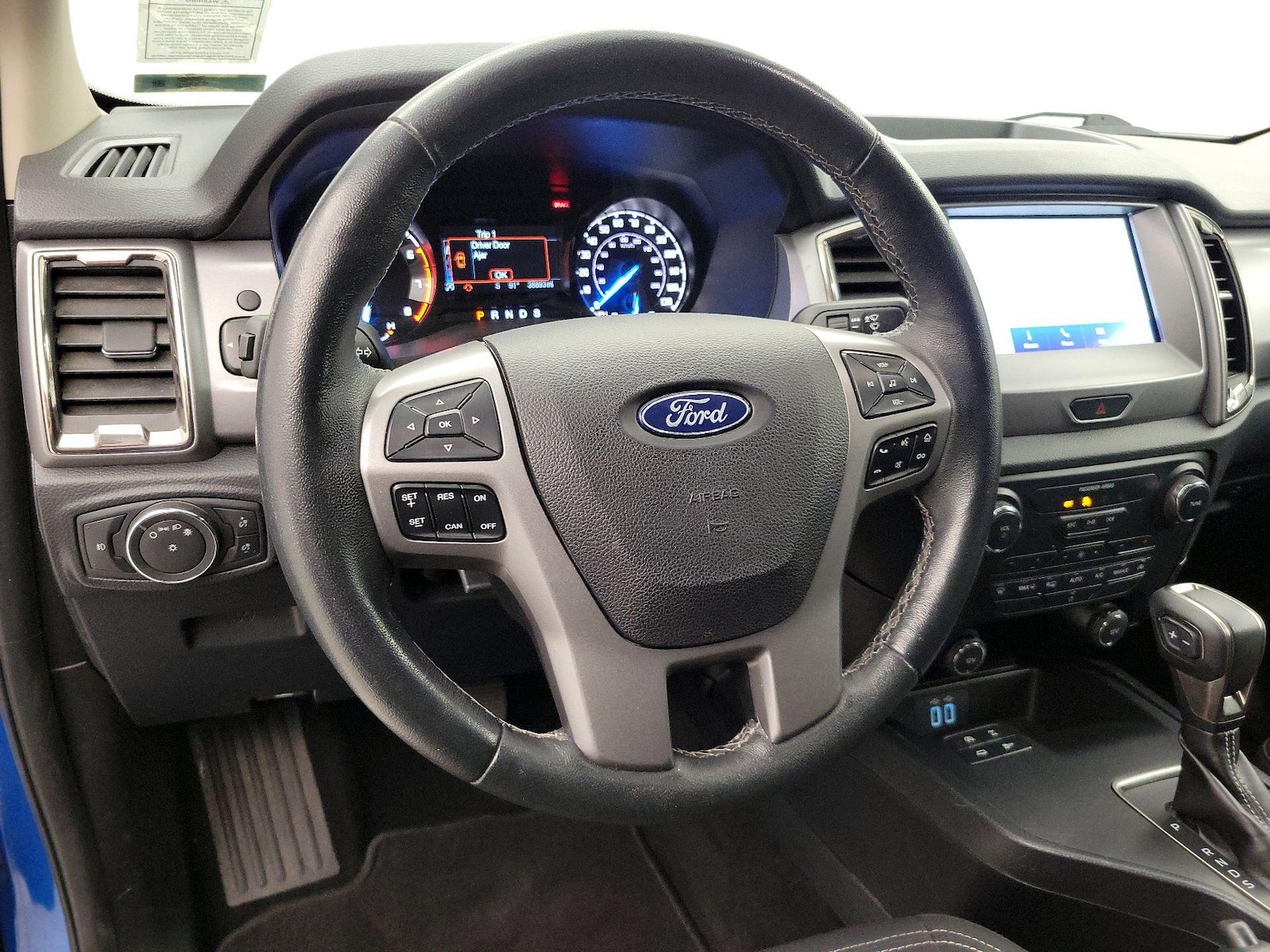 Lane Departure Warning
