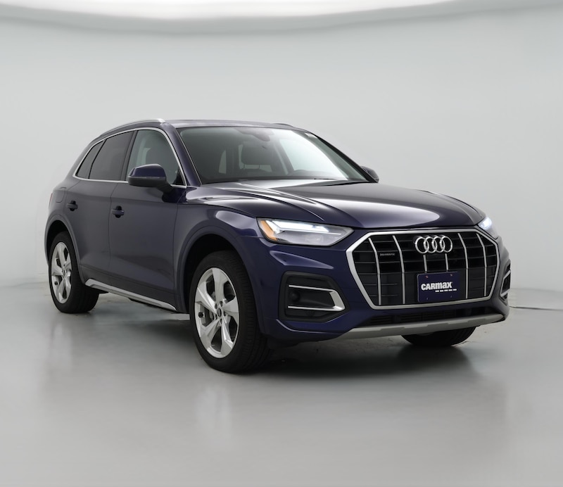 2021 Audi Q5 Premium Plus