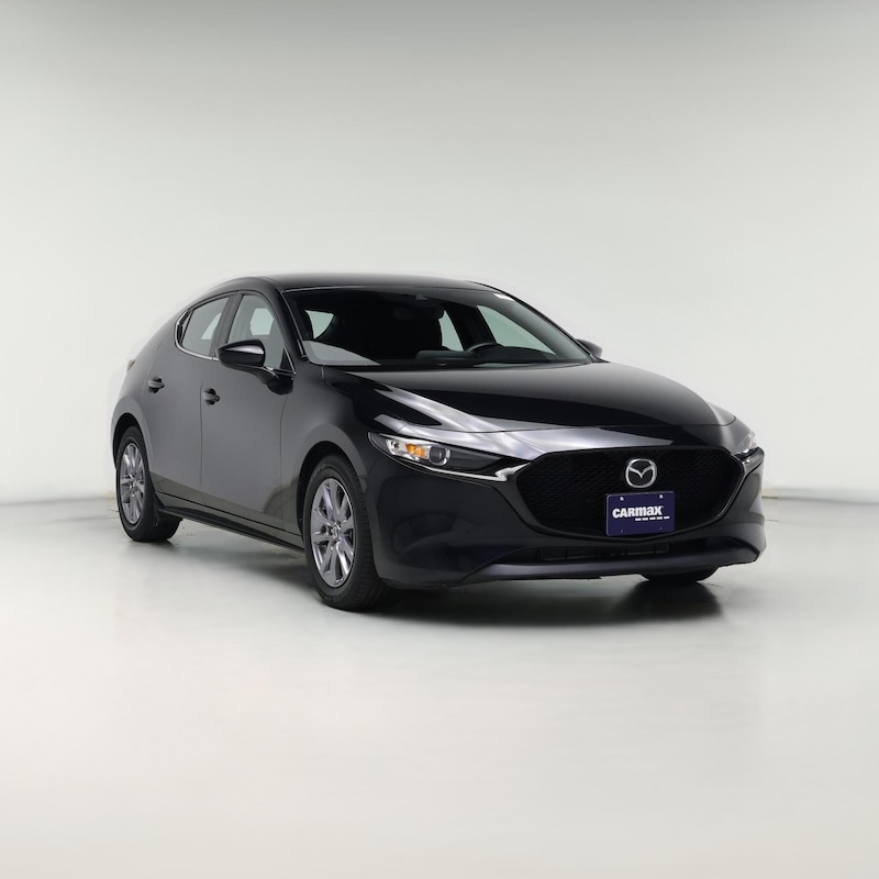 2022 Mazda Mazda3 S