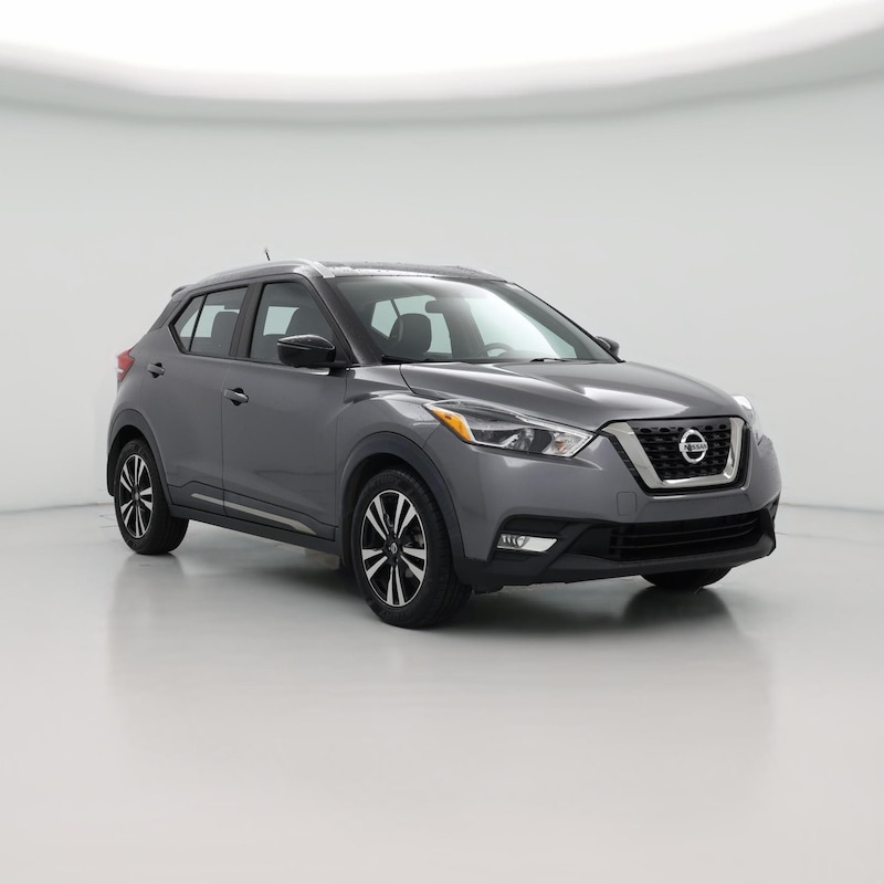 2019 Nissan Kicks SR