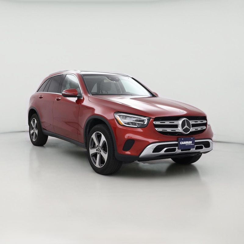 2020 Mercedes-Benz GLC300
