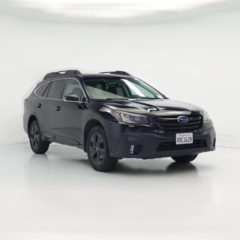 2021 Subaru Outback Onyx Edition XT