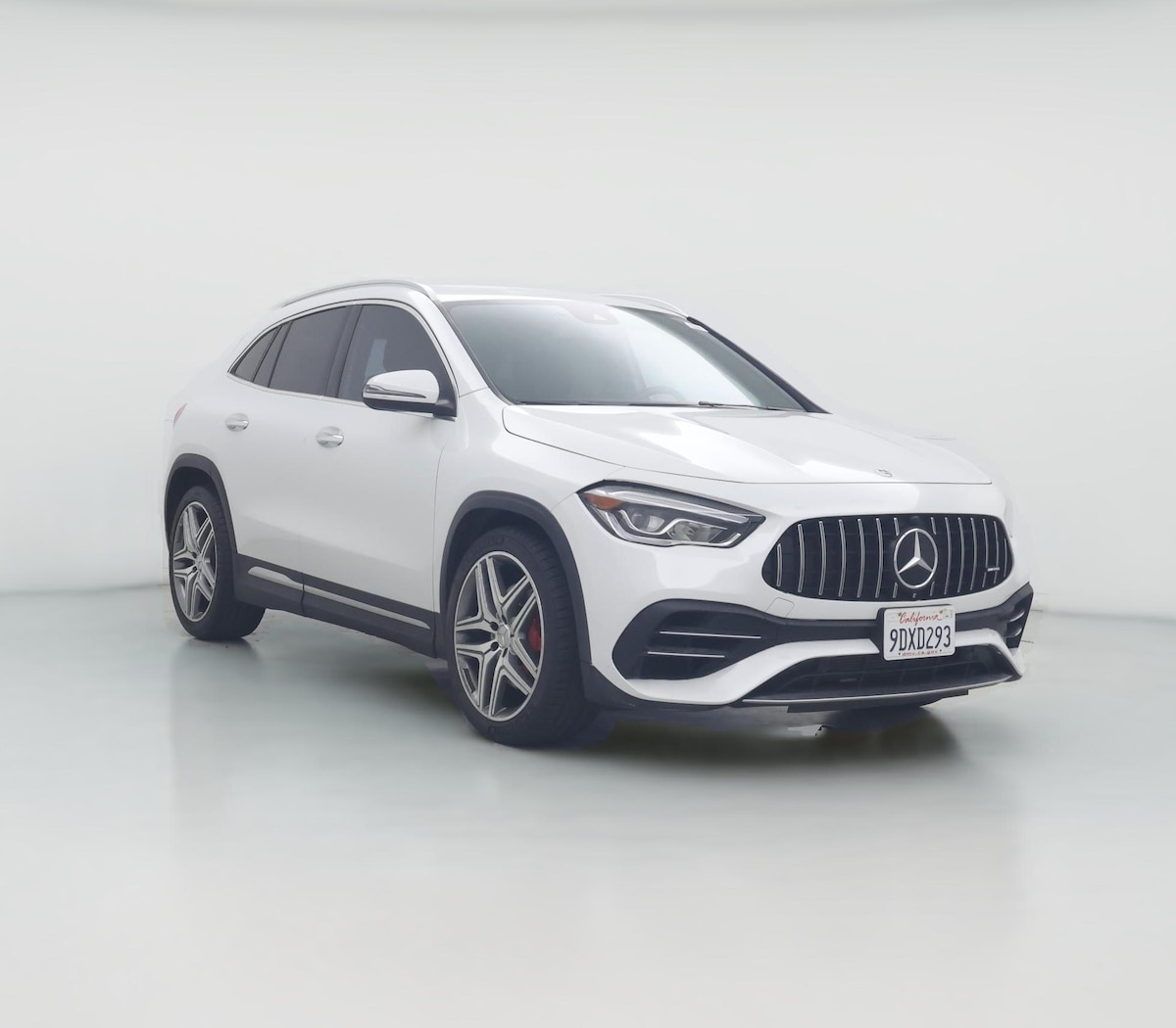 Featured vehicle