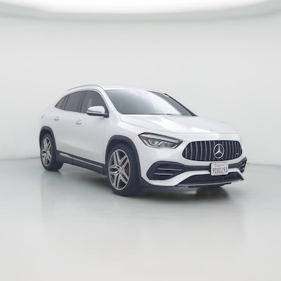 2022 Mercedes-Benz GLA45 AMG