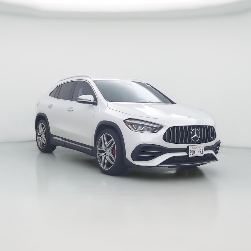 2022 Mercedes-Benz GLA45 AMG