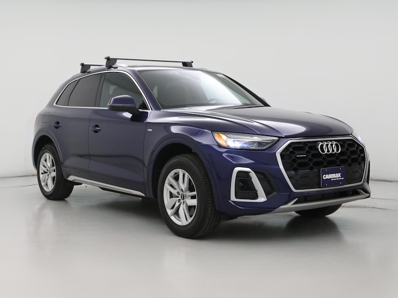 2024 Audi Q5 S-Line Premium