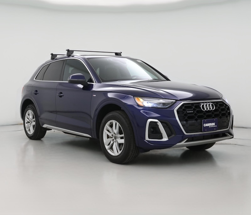 2024 Audi Q5 S-Line Premium
