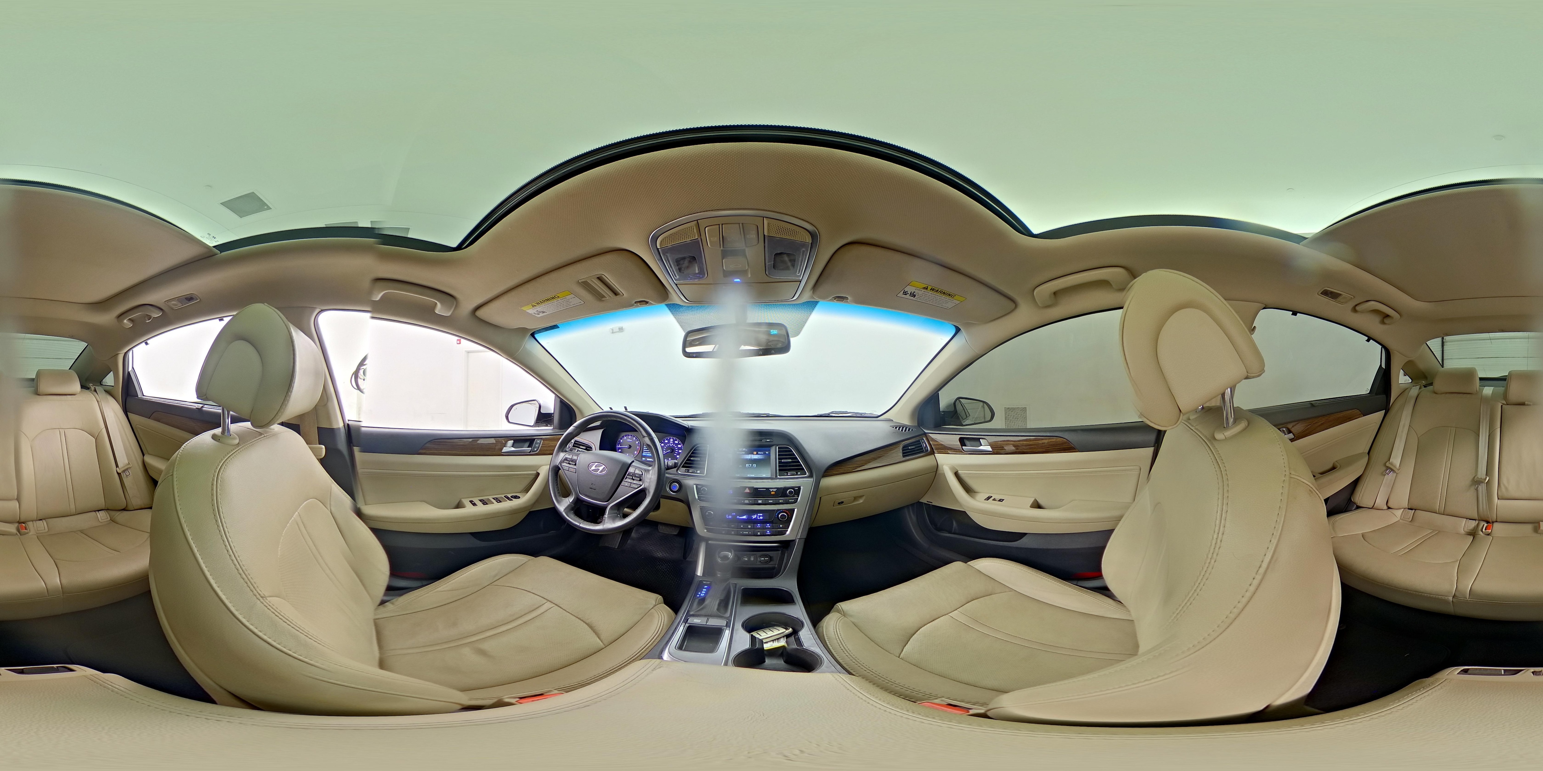 2016 Hyundai Sonata Limited - Photo 26