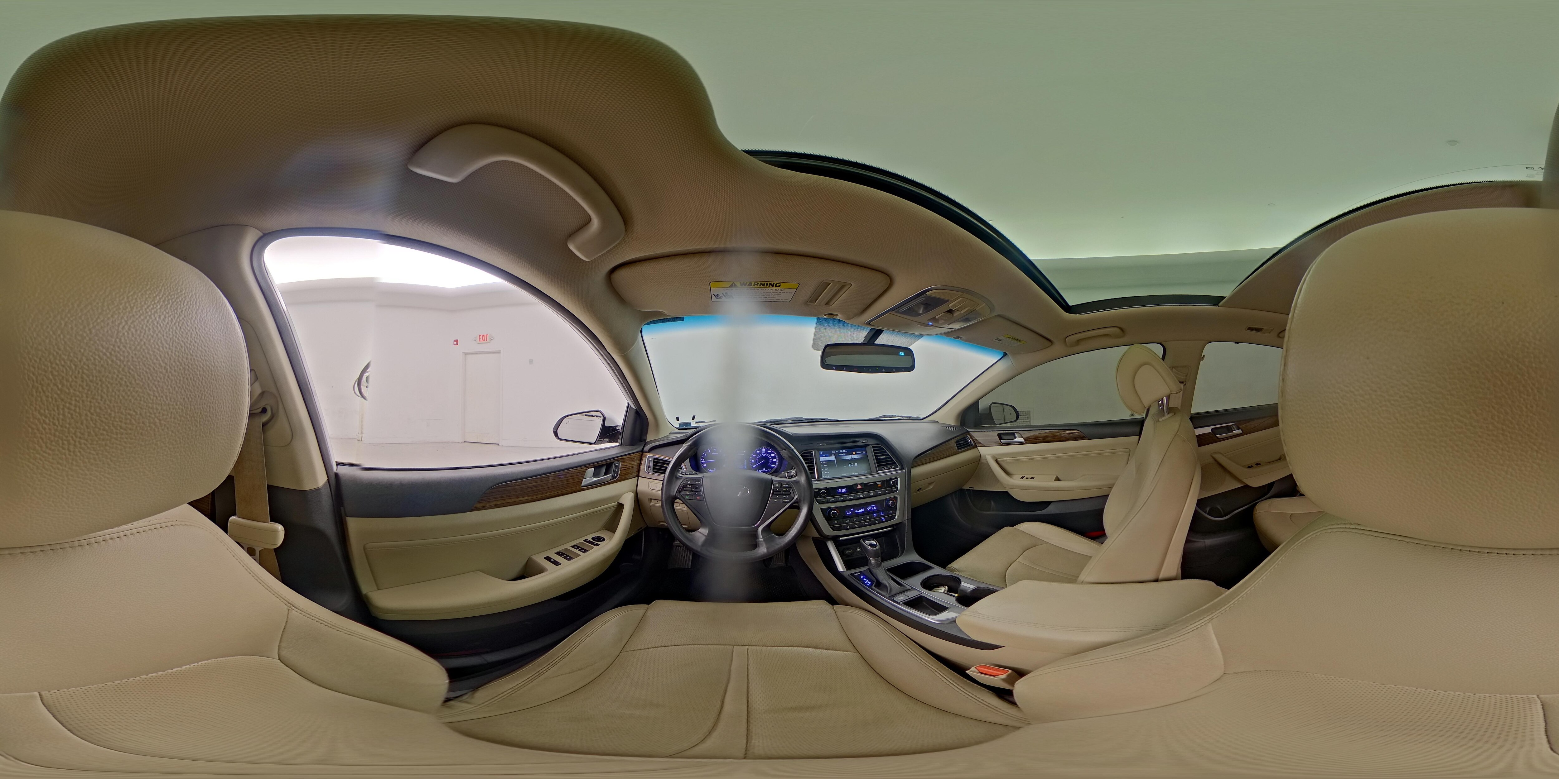 2016 Hyundai Sonata Limited - Photo 28