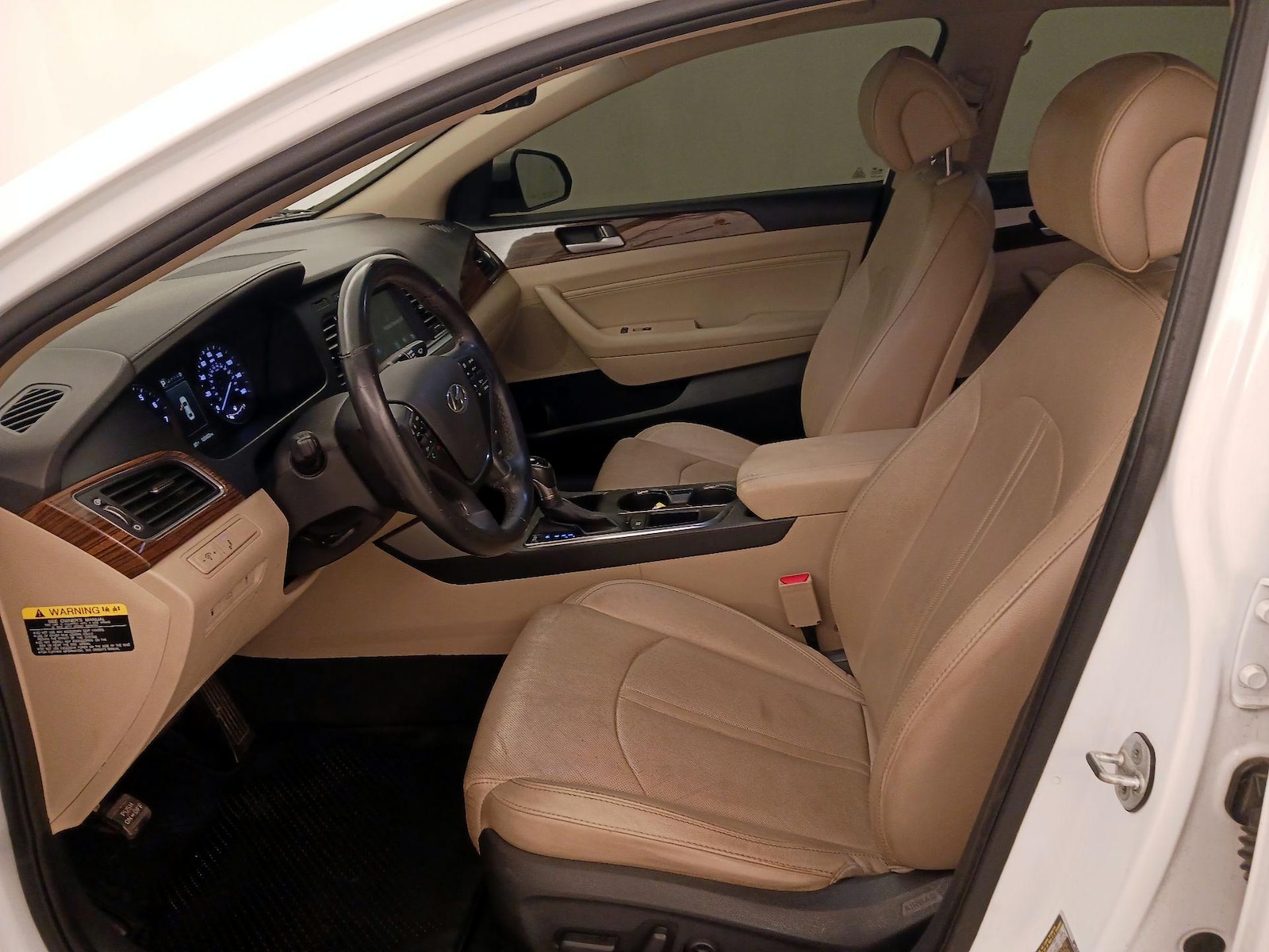 2016 Hyundai Sonata Limited - Photo 12