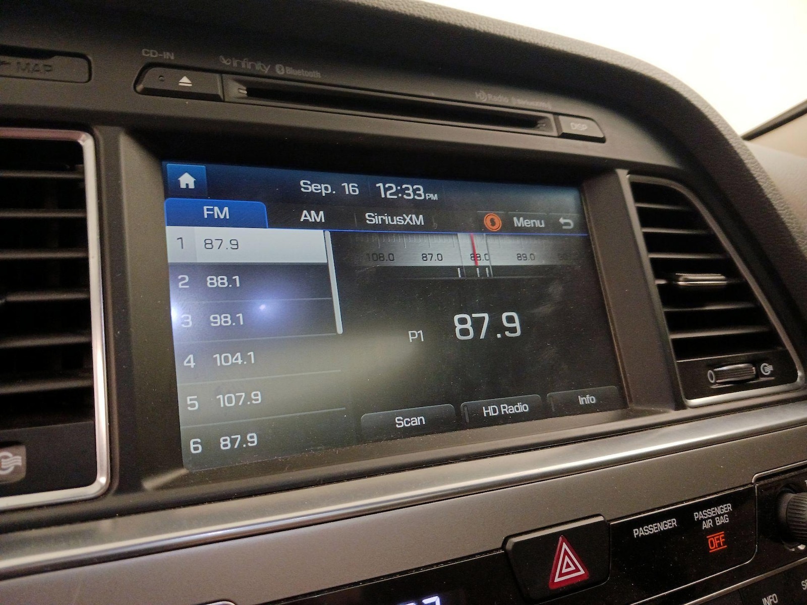 2016 Hyundai Sonata Limited - Photo 17