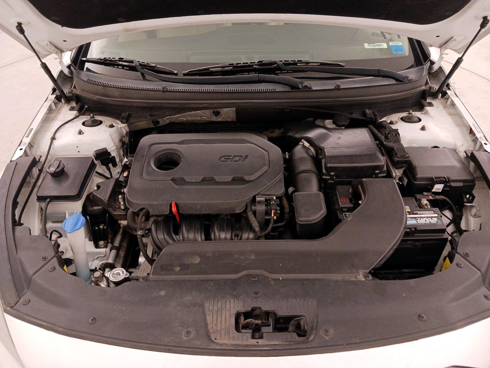 2016 Hyundai Sonata Limited - Photo 24