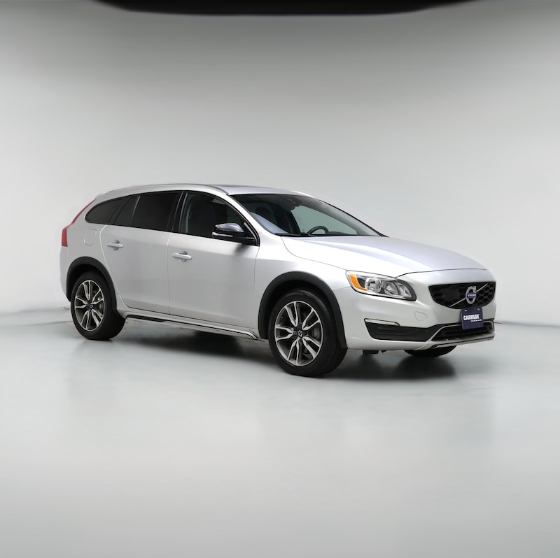 2018 Volvo V60 Cross Country T5