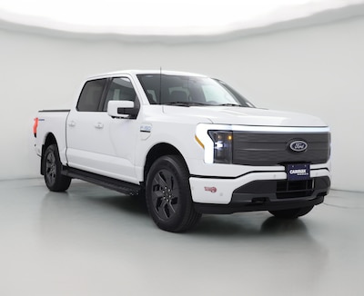 2023 Ford F150 Lightning Lariat