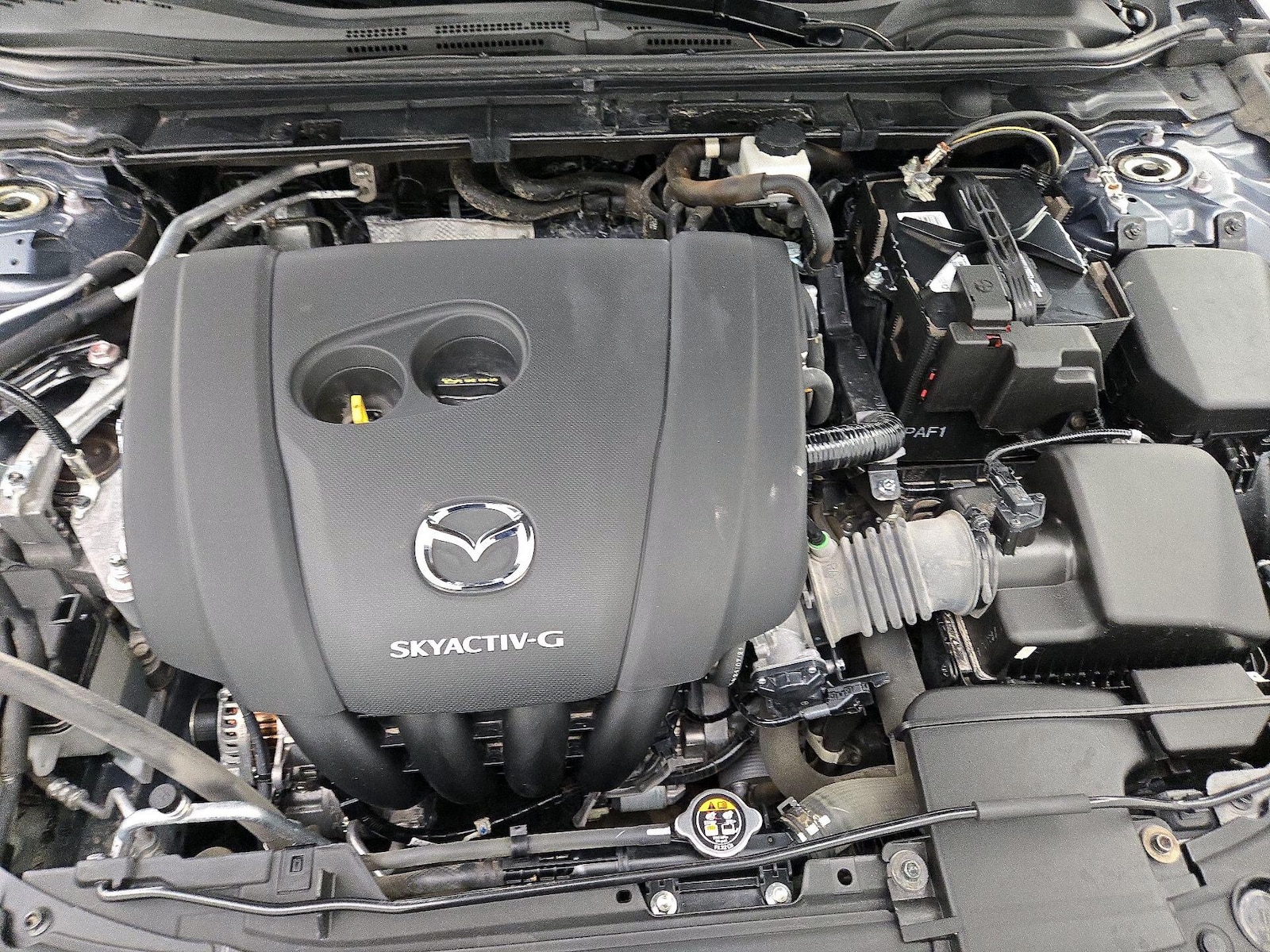 2022 Mazda Mazda3 Premium - Photo 23