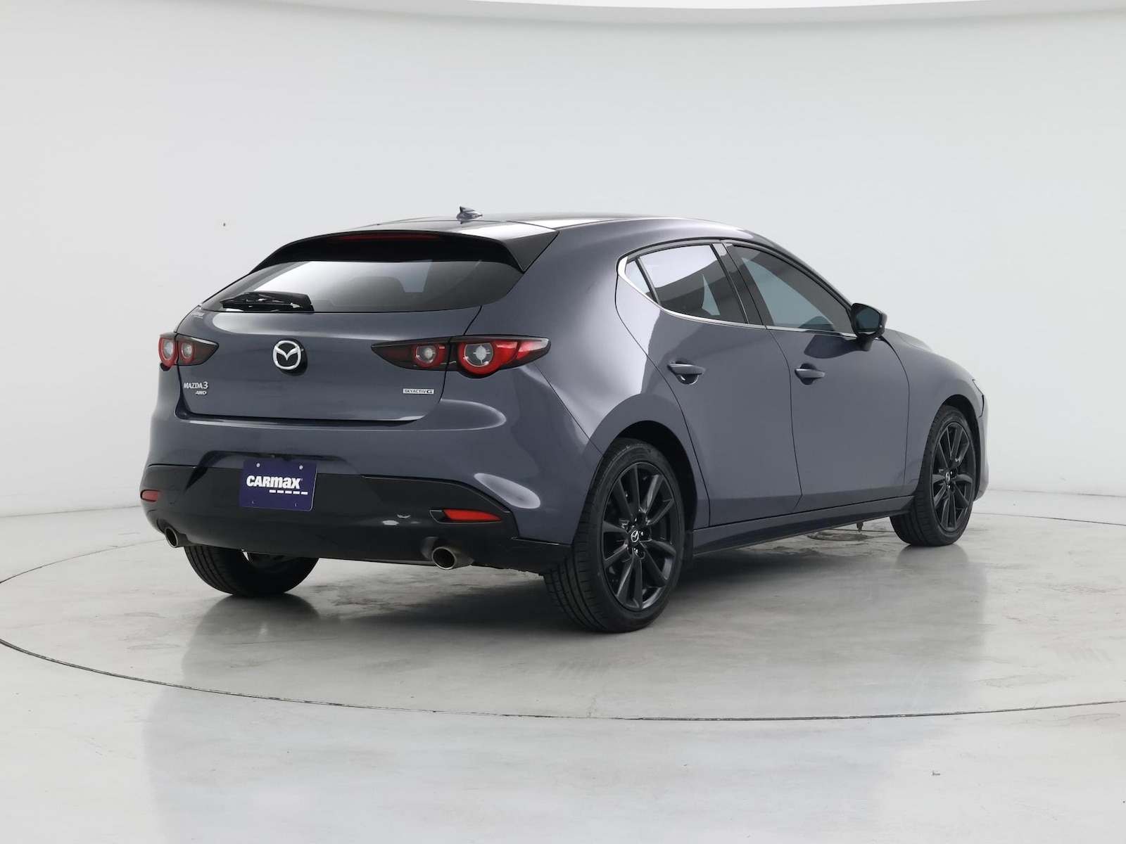 2022 Mazda Mazda3 Premium - Photo 9