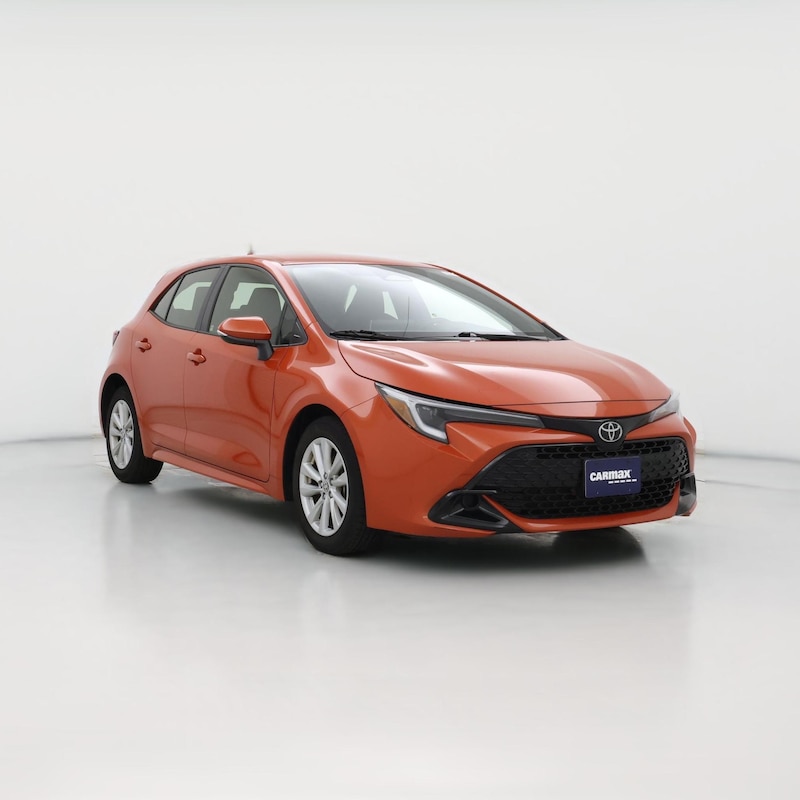 2023 Toyota Corolla Hatchback SE