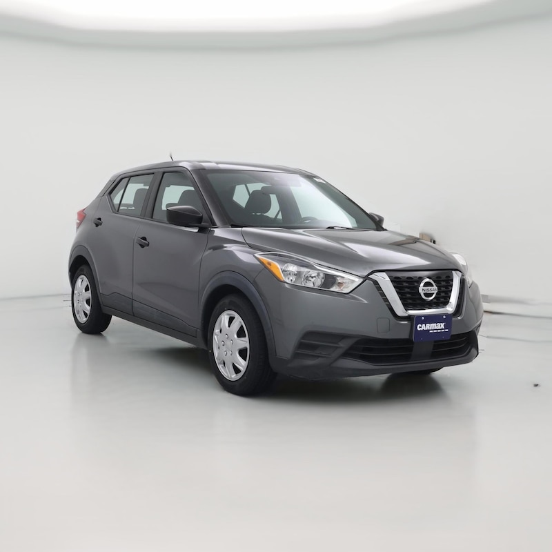2020 Nissan Kicks S