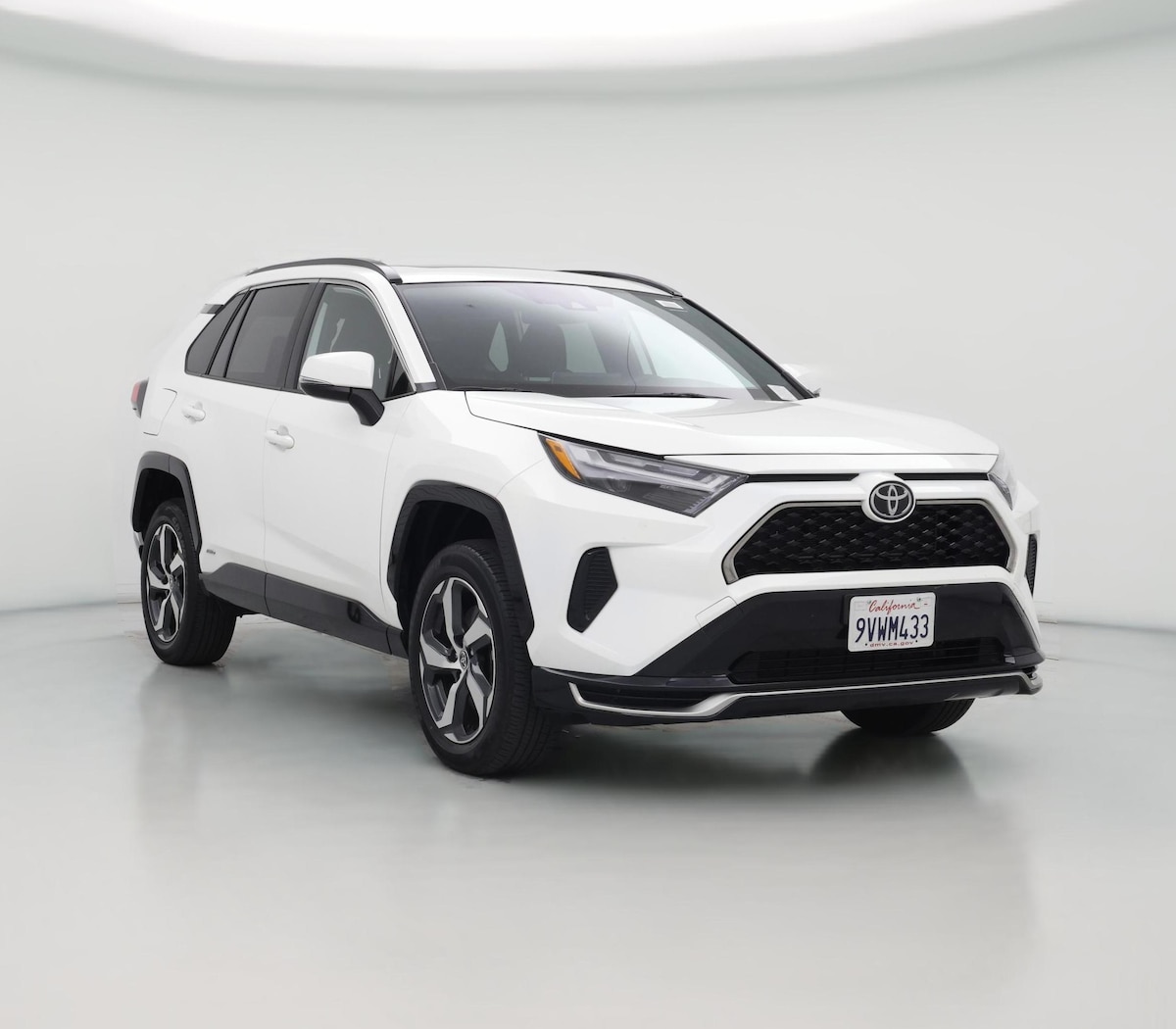 Featured vehicle