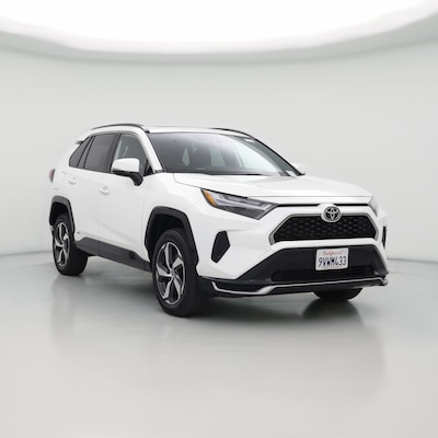 2025 Toyota RAV4 Plug-in Hybrid SE