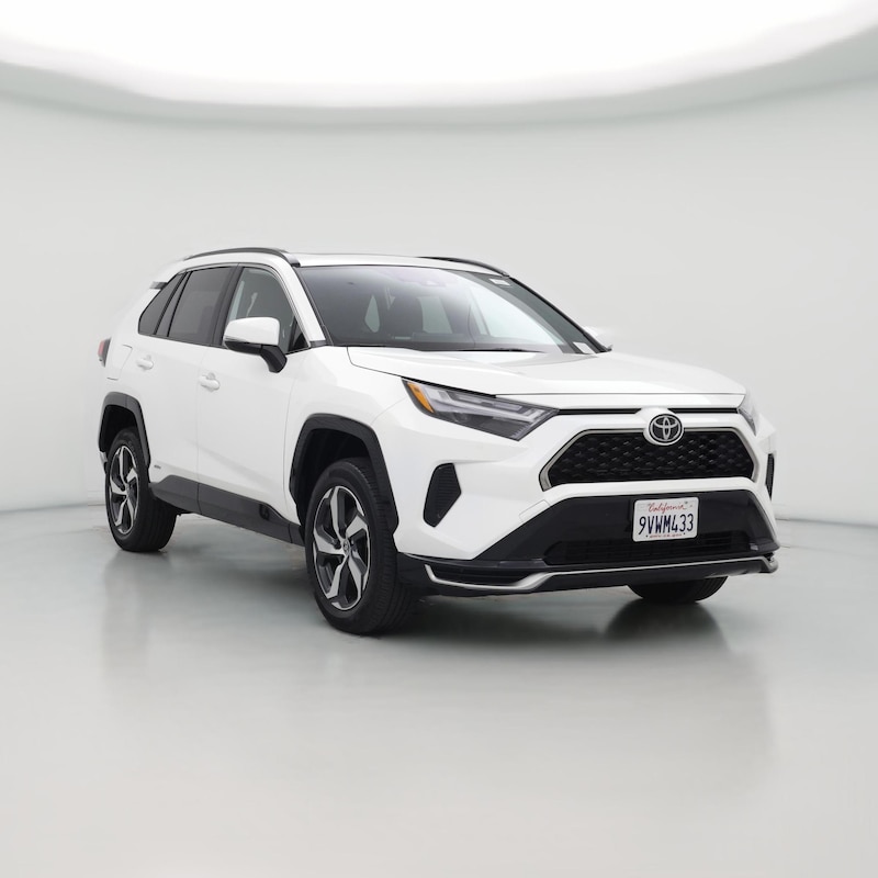 2025 Toyota RAV4 Plug-in Hybrid SE