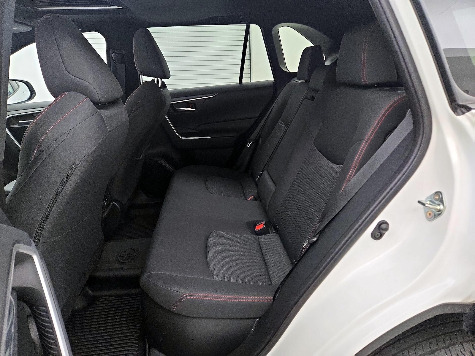 Rear Seat Heaters