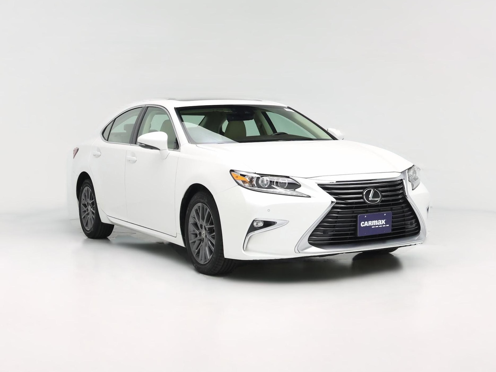 2018 Lexus ES