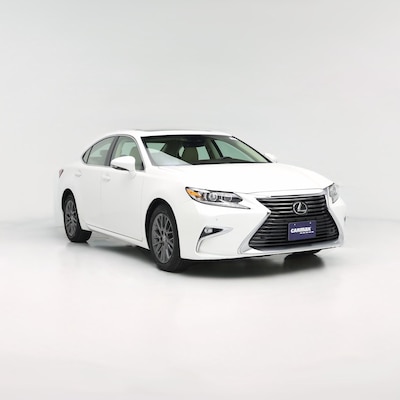 2018 Lexus ES 350