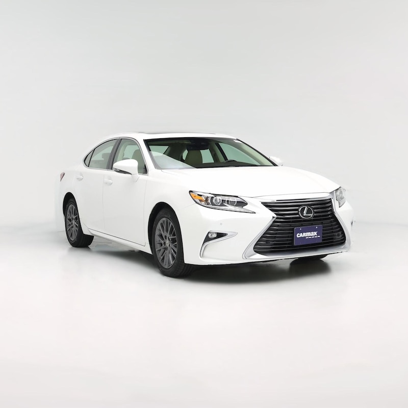 2018 Lexus ES 350