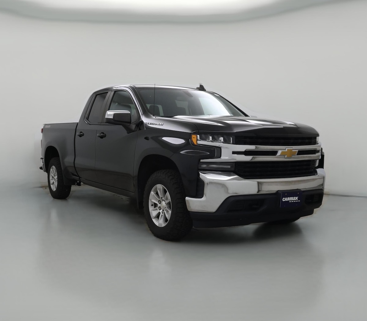 Featured vehicle