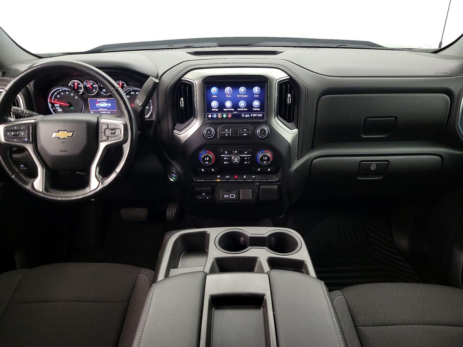 Apple CarPlay® & Android Auto™