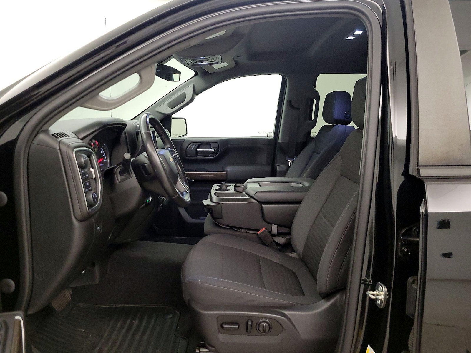 Front Seat Heaters