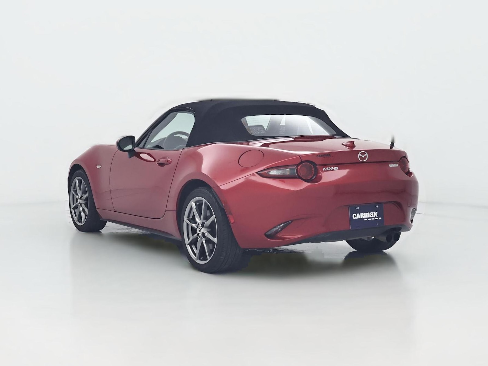 2016 Mazda MX-5 Miata Grand Touring