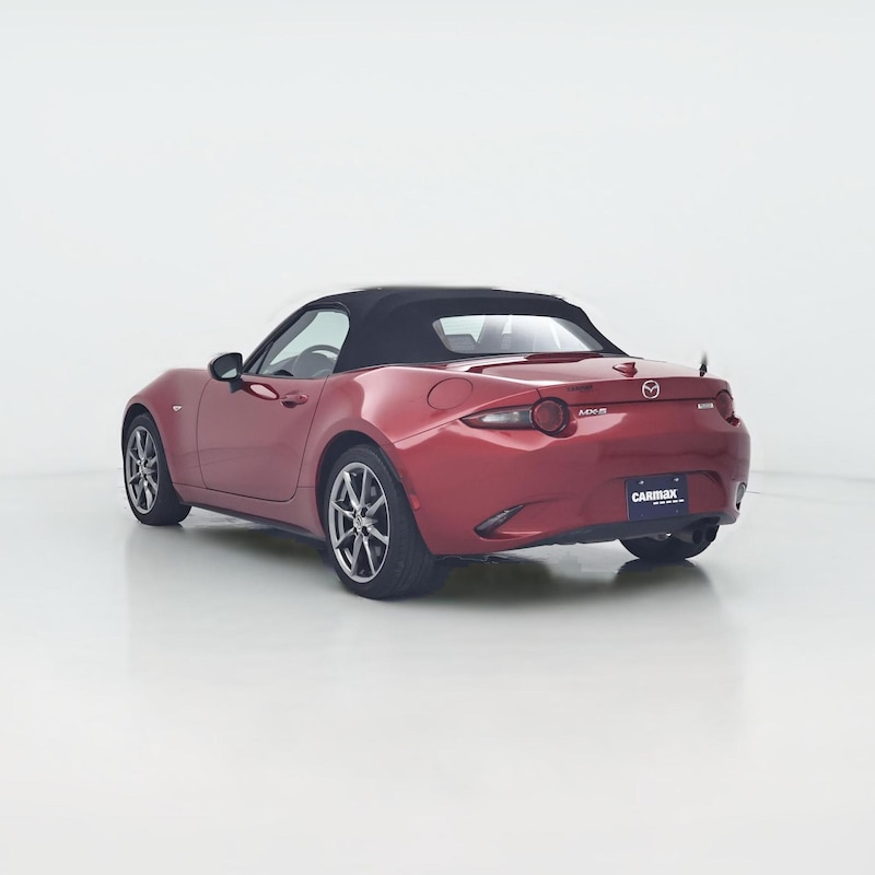 2016 Mazda MX-5 Miata Grand Touring