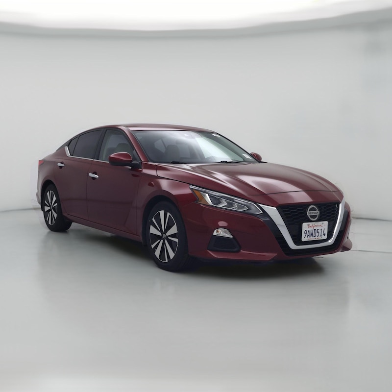 2022 Nissan Altima SV