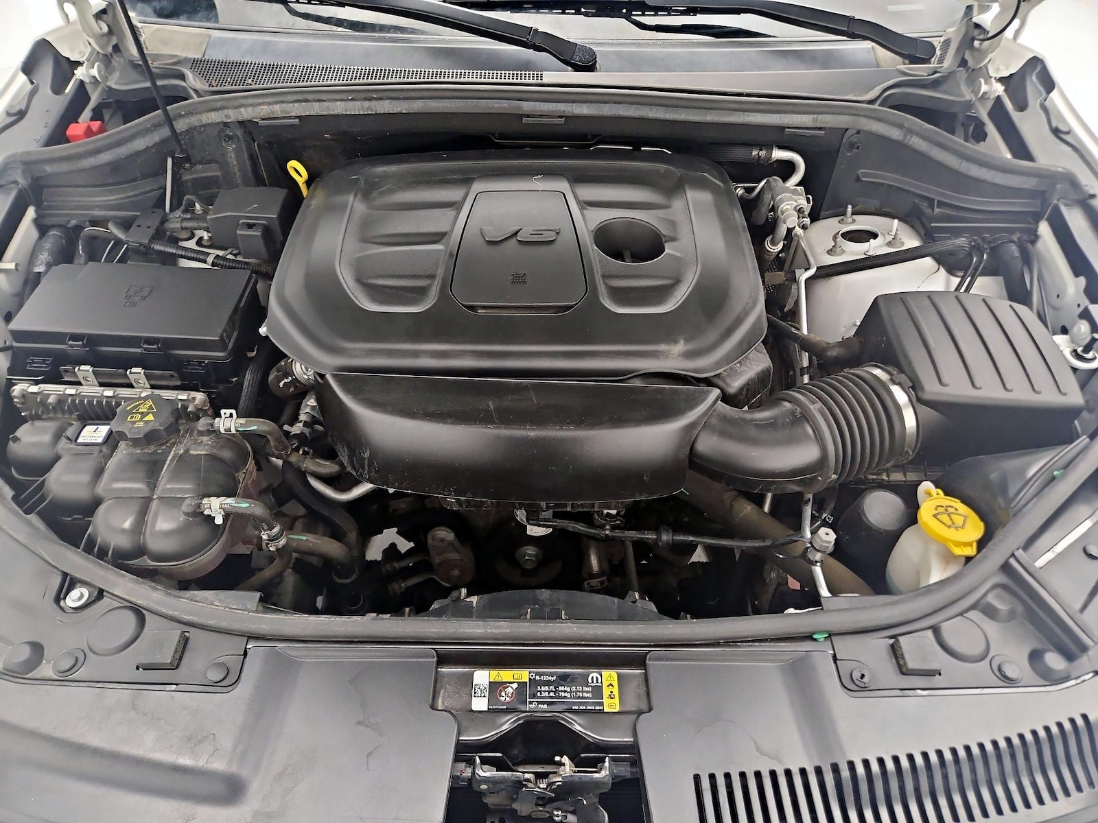 2021 Dodge Durango GT - Photo 24
