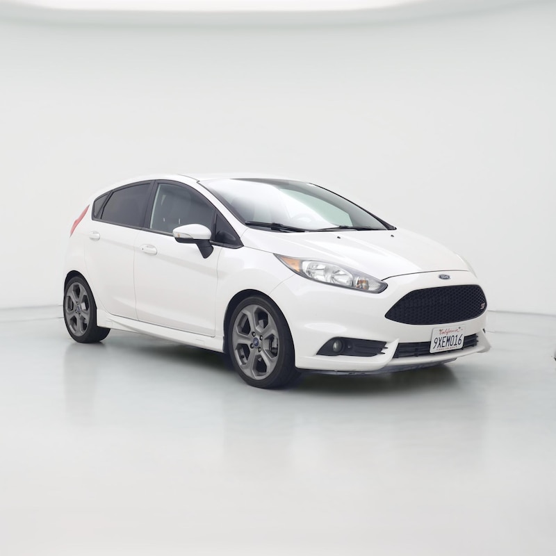 2019 Ford Fiesta ST