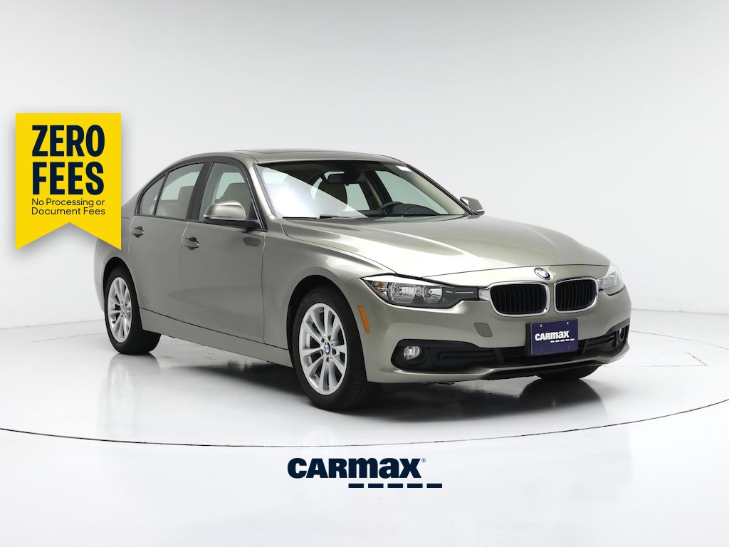 2017 BMW 3 Series 320i xDrive Sedan