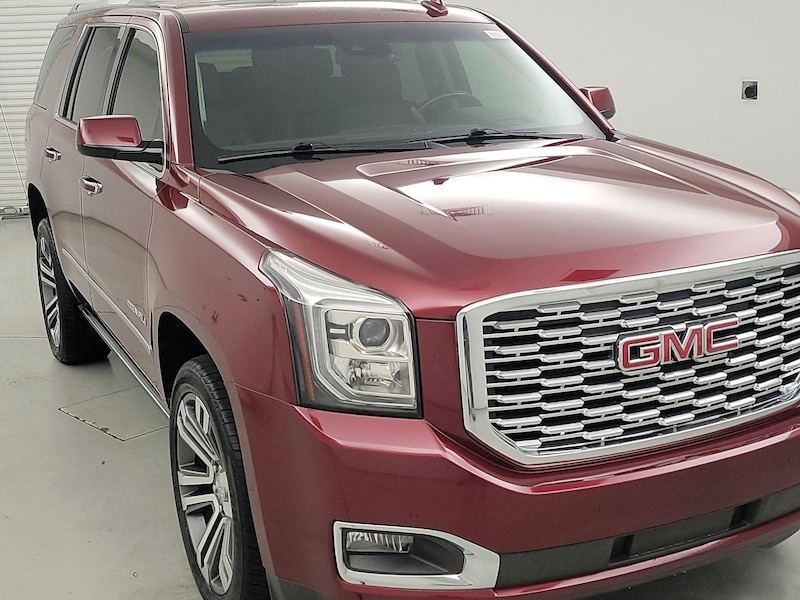 2018 GMC Yukon Denali