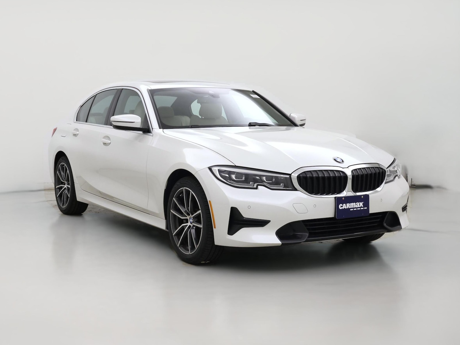 2021 BMW 3 Series